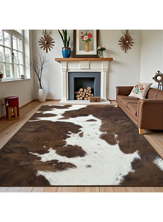 حافظة سجاد للاستخدام الداخلي/الخارجي  ، مستطيلة، سمك 0.25 سم سهلة التنظيف، مثالية لغرف النوم وغرف المعيشة وغرف الطعام - Image 3